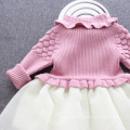 sweaters dresses for 1years old xmas items adorable dresses for children 1-6 years old christmas popular clothes sweaters hot